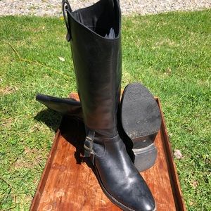 Black Eddie Bauer Boots